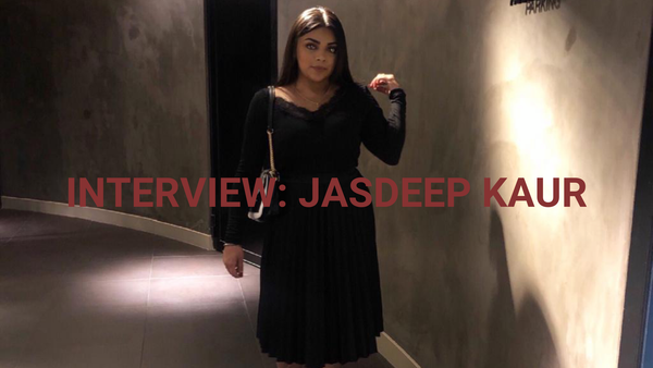 Interview: Jasdeep Kaur