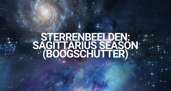 Sterrenbeelden: voel jij je verbonden met sagittarius (boogschutter) season?