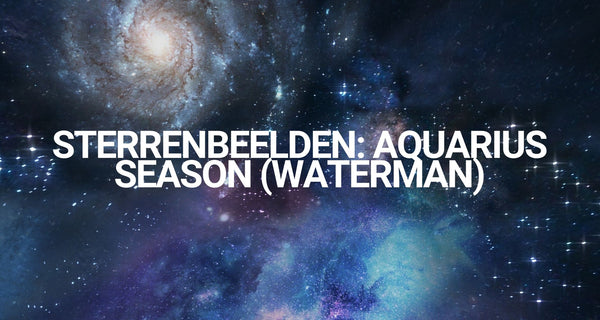 Sterrenbeelden: voel jij je verbonden met aquarius (waterman) season?
