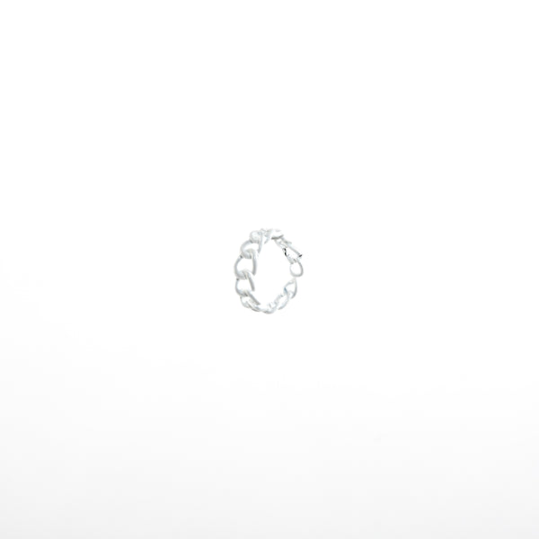 Link Ring - White - Adjustable
